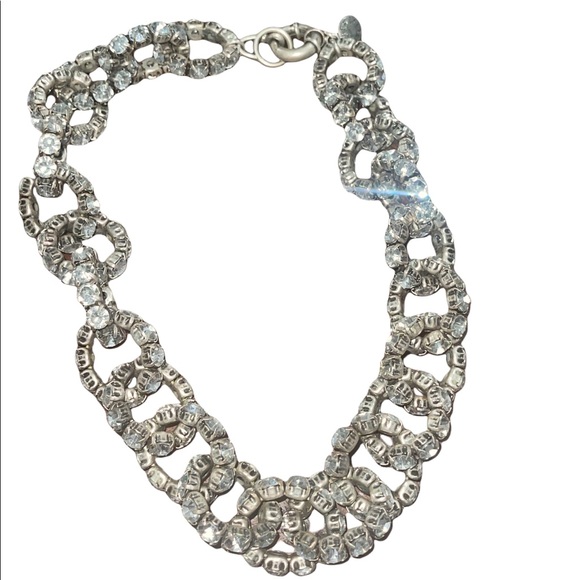 Jewelry - Pretty gorgeous J. Crew glam necklace